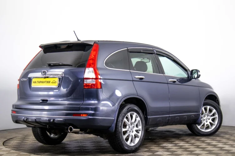 Honda CR-V 6 из 6