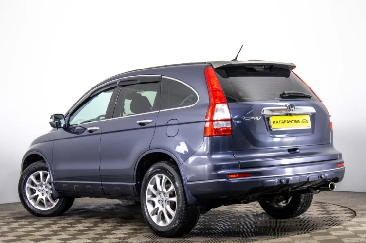 Honda CR-V 4 из 6