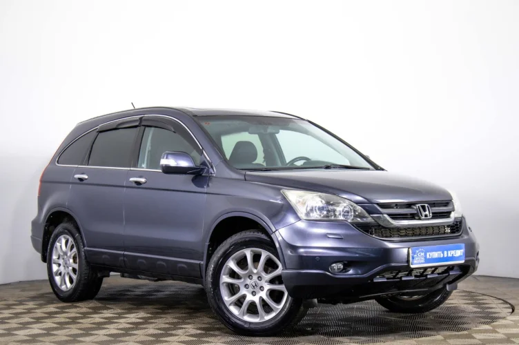 Honda CR-V 1 из 6