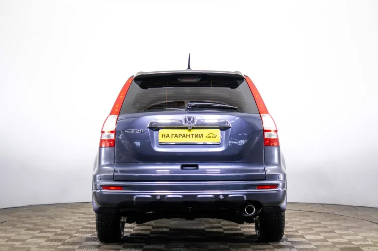 Honda CR-V 5 из 6