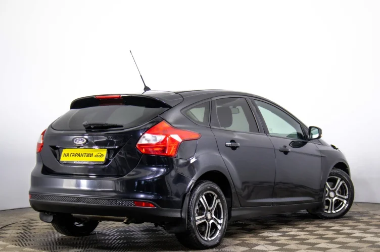 Ford Focus 6 из 6