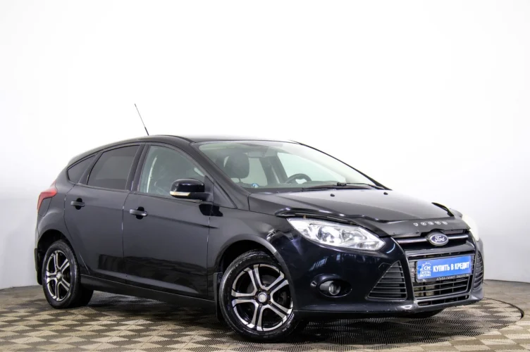 Ford Focus 1 из 6