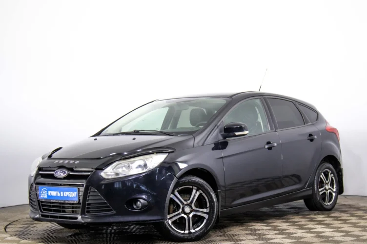 Ford Focus 3 из 6