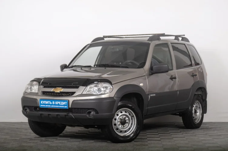 Chevrolet Niva 2 из 6