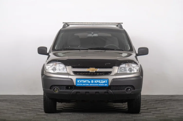 Chevrolet Niva 3 из 6