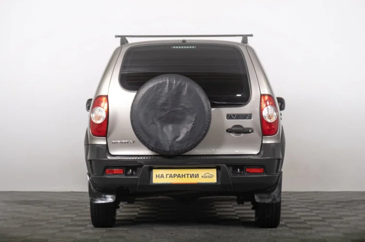 Chevrolet Niva 4 из 6