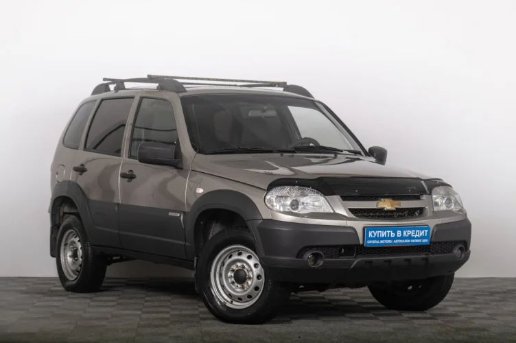 Chevrolet Niva 1 из 6