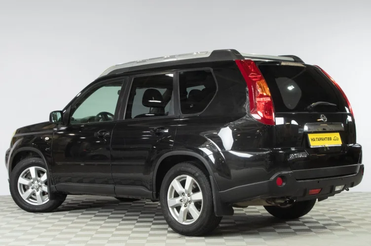 Nissan X-Trail 4 из 6