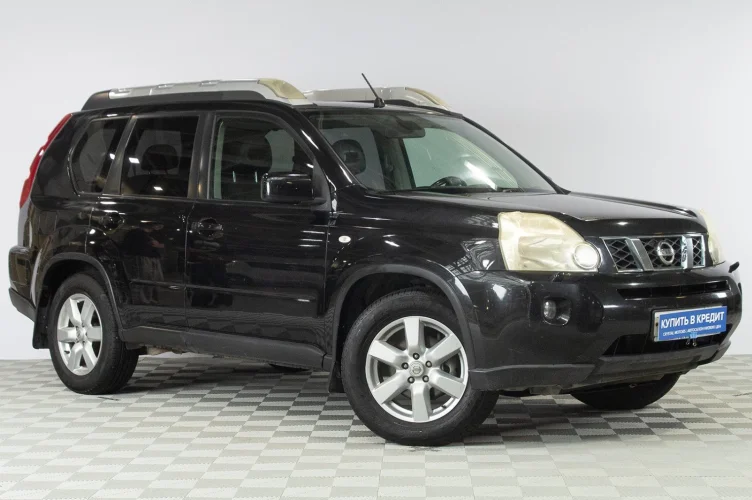 Nissan X-Trail 1 из 6