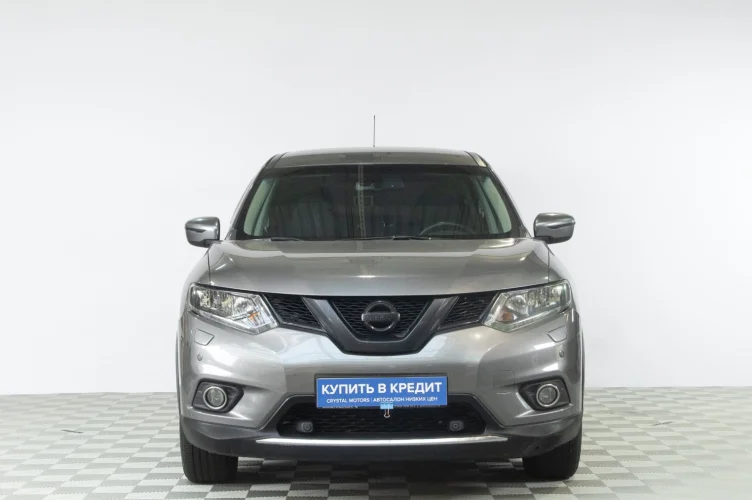 Nissan X-Trail 2 из 6