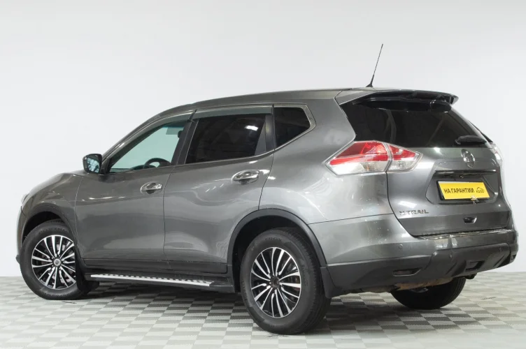 Nissan X-Trail 4 из 6