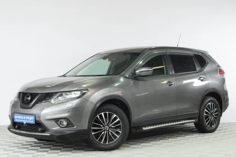 Nissan X-Trail 3 из 6
