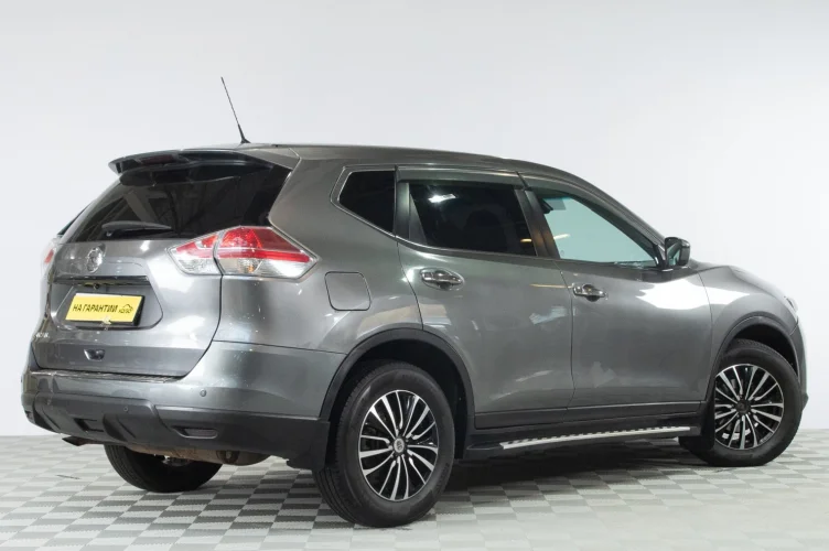 Nissan X-Trail 6 из 6