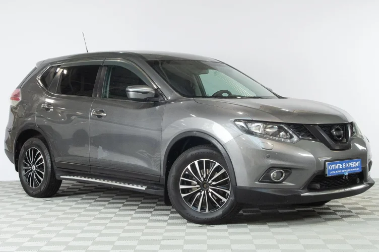 Nissan X-Trail 1 из 6