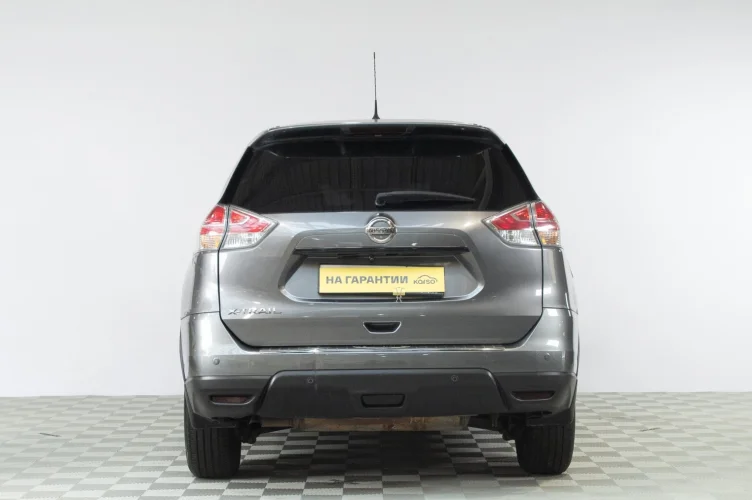 Nissan X-Trail 5 из 6