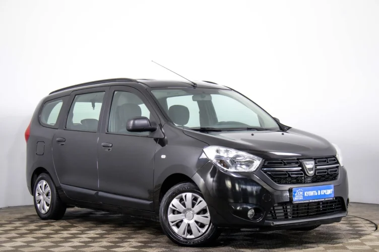 Dacia Lodgy 1 из 6