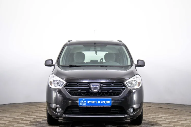 Dacia Lodgy 2 из 6