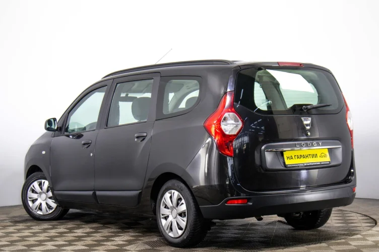 Dacia Lodgy 4 из 6