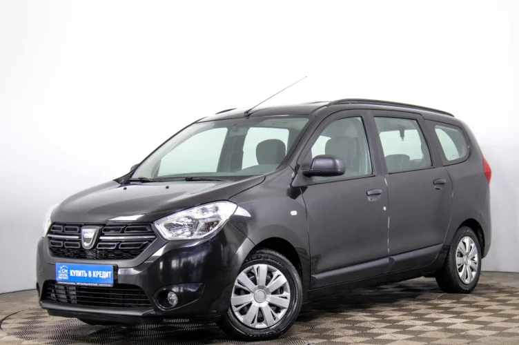 Dacia Lodgy 3 из 6