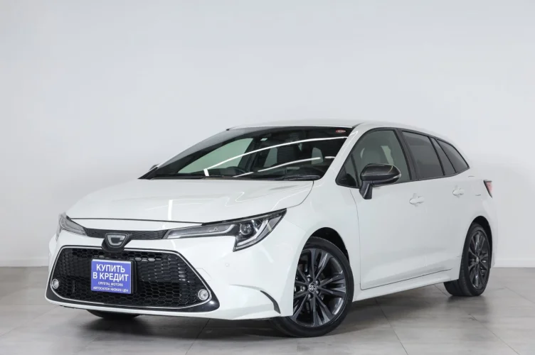 Toyota Corolla 3 из 6