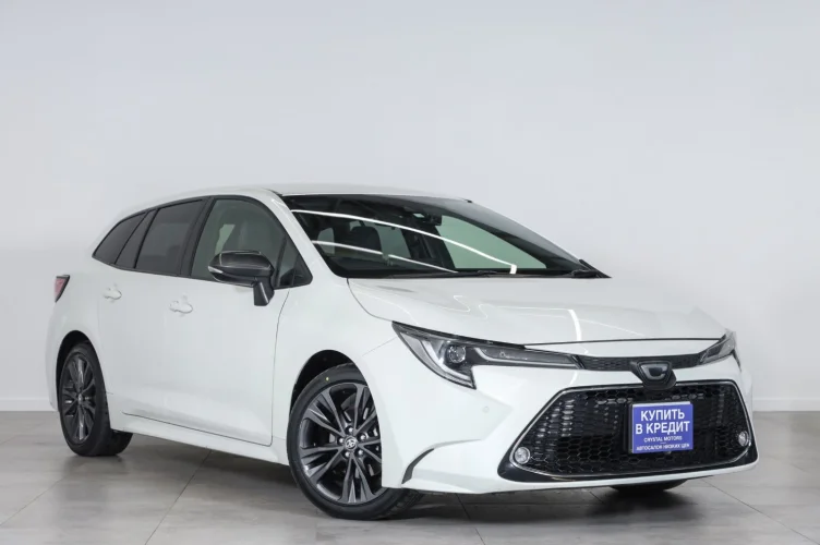 Toyota Corolla 1 из 6