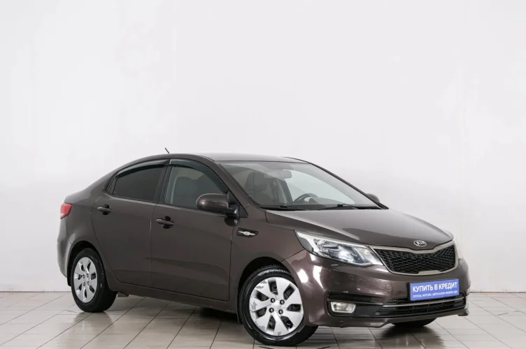 KIA Rio 1 из 6