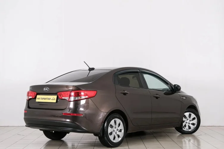 KIA Rio 6 из 6