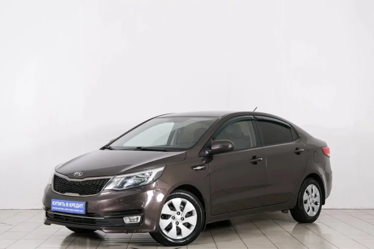 KIA Rio 3 из 6