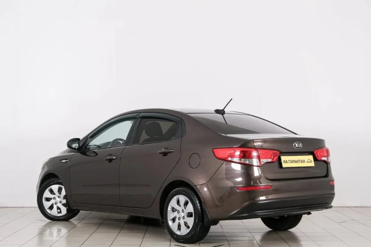 KIA Rio 4 из 6