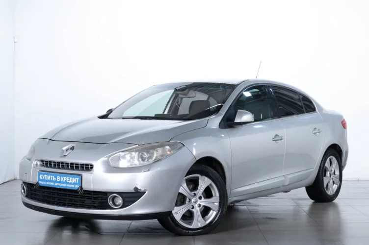 Renault Fluence 3 из 6