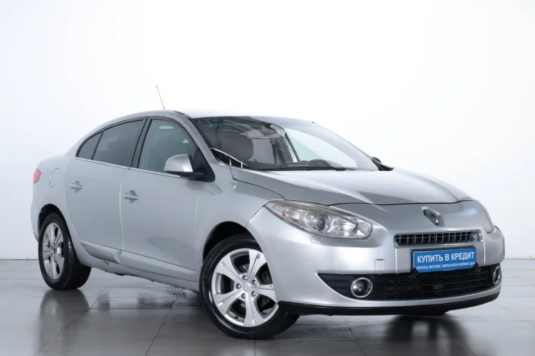 Renault Fluence 1 из 6