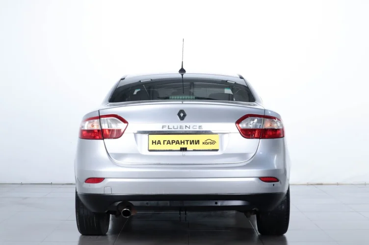 Renault Fluence 5 из 6
