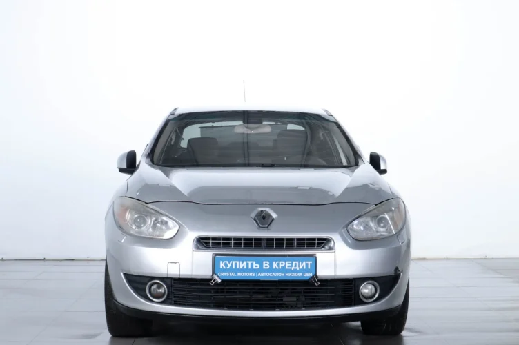 Renault Fluence 2 из 6