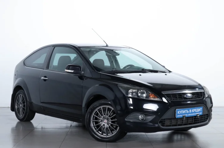 Ford Focus 1 из 6