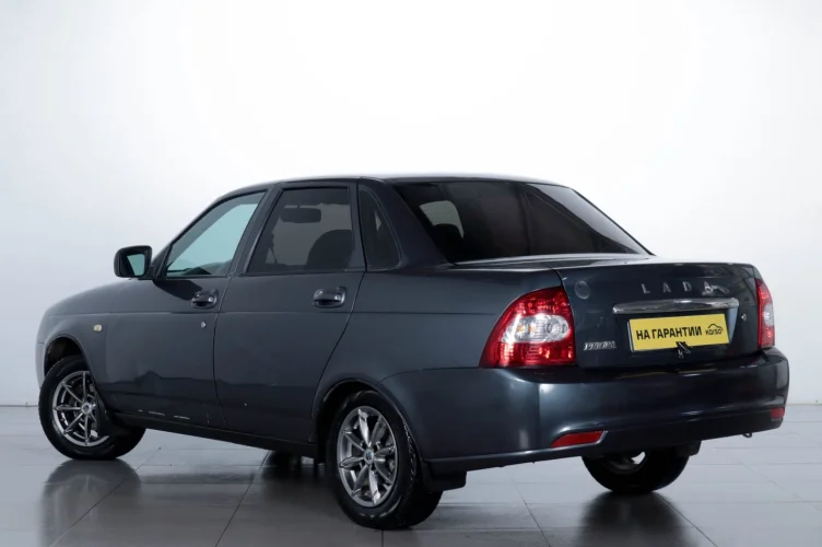 ВАЗ (LADA) Priora 4 из 6