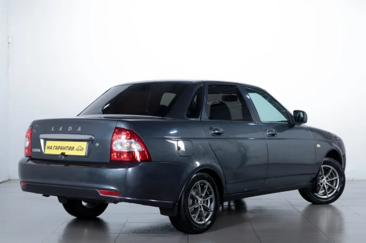 ВАЗ (LADA) Priora 6 из 6