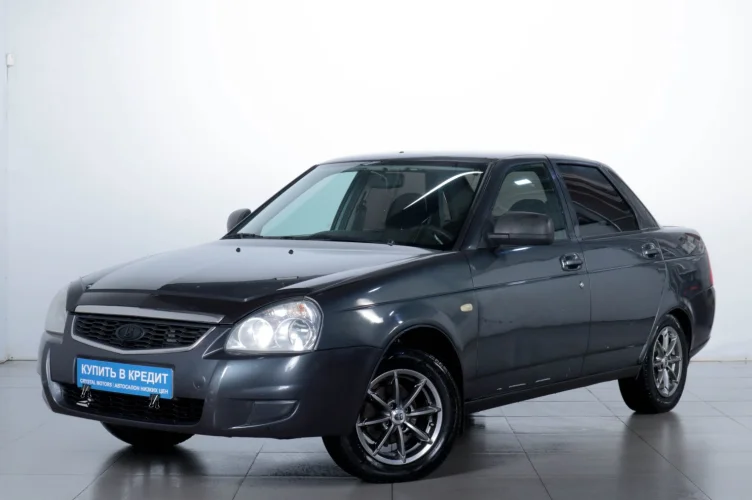 ВАЗ (LADA) Priora 3 из 6