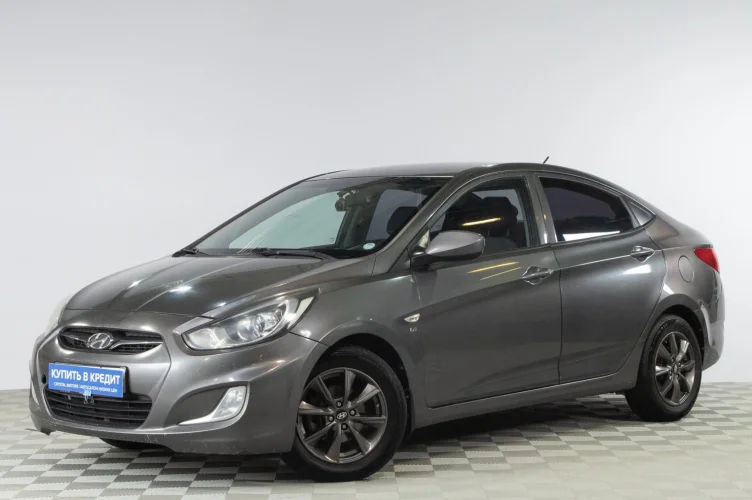 Hyundai Solaris 3 из 6