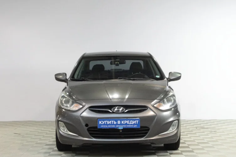 Hyundai Solaris 2 из 6