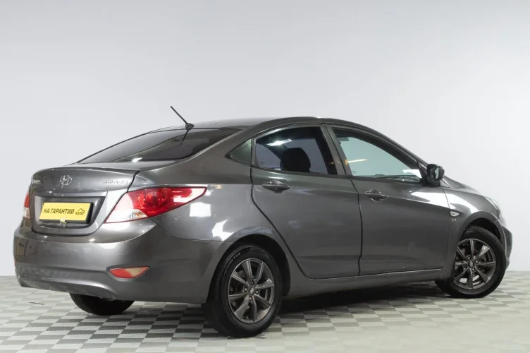 Hyundai Solaris 6 из 6