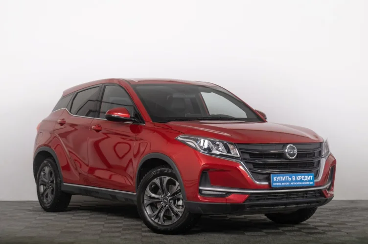 Dongfeng DFSK 500 1 из 6