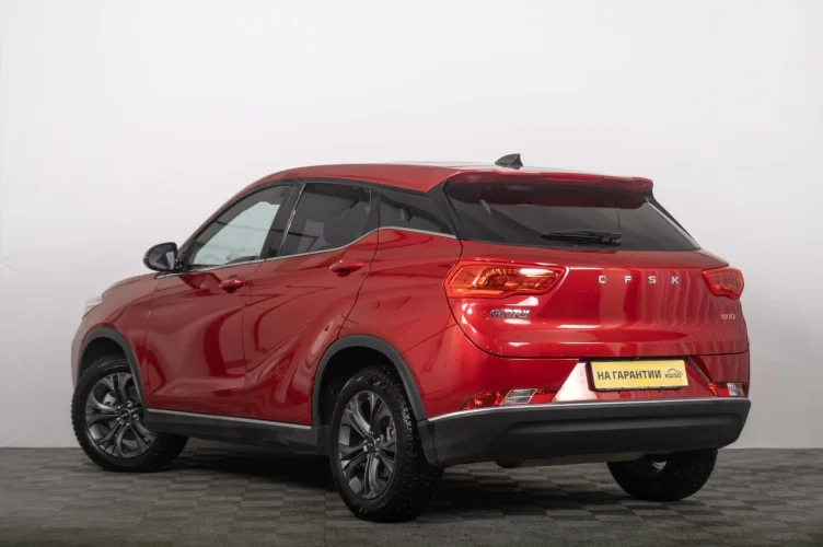 Dongfeng DFSK 500 5 из 6