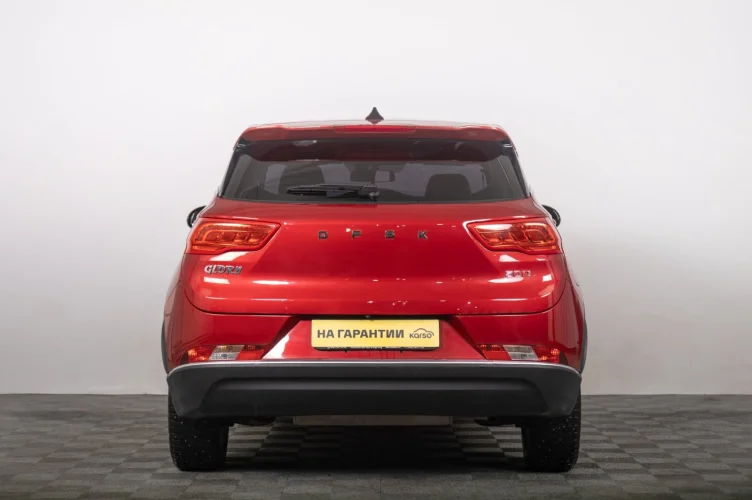 Dongfeng DFSK 500 4 из 6