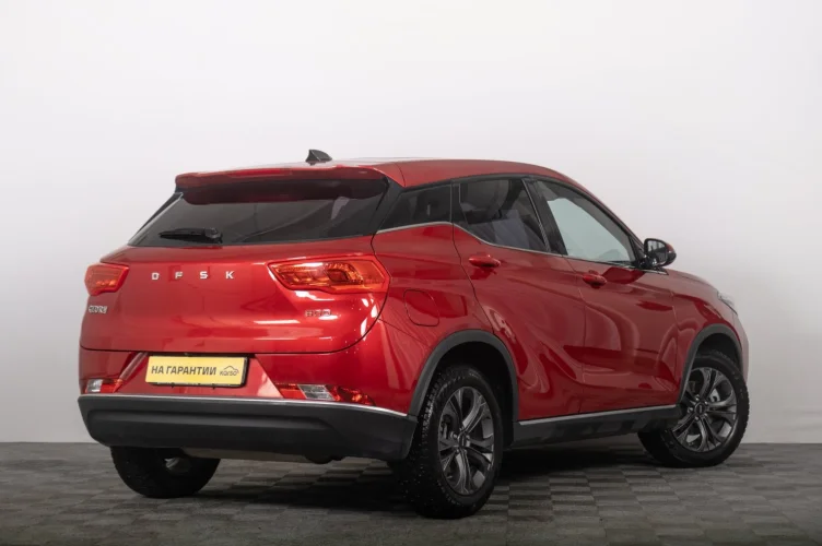 Dongfeng DFSK 500 6 из 6