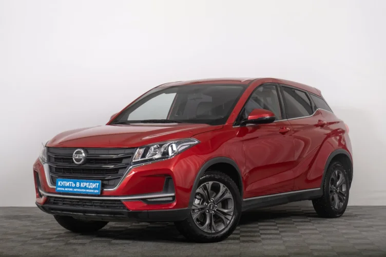 Dongfeng DFSK 500 2 из 6