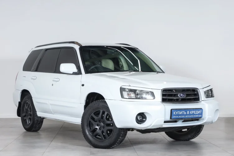 Subaru Forester 1 из 6