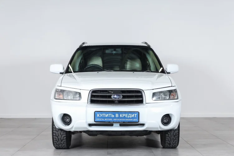 Subaru Forester 2 из 6