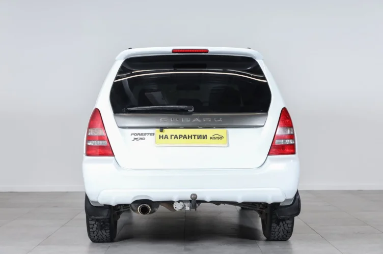 Subaru Forester 5 из 6