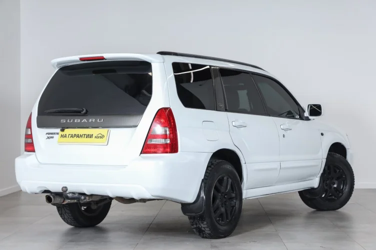 Subaru Forester 6 из 6