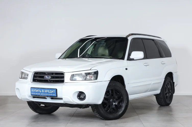 Subaru Forester 3 из 6